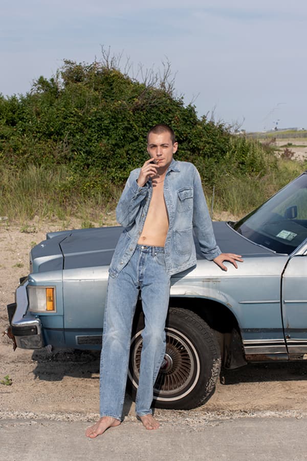 BILLY Spring Summer 2019 Collection 003 Lookbook holly jovenall shirts pants hoodies denim jackets