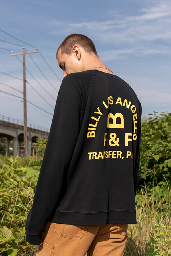 BILLY Spring Summer 2019 Collection 003 Lookbook holly jovenall shirts pants hoodies denim jackets
