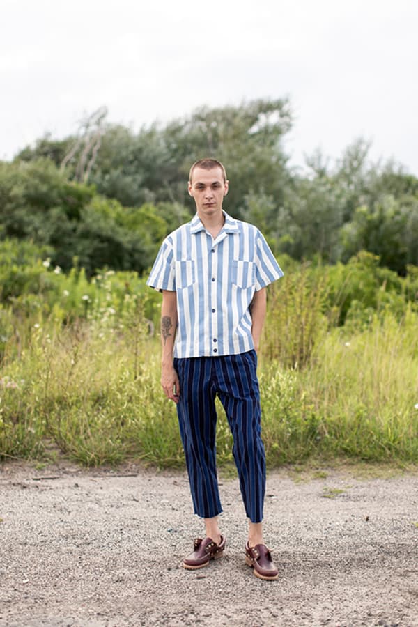 BILLY Spring Summer 2019 Collection 003 Lookbook holly jovenall shirts pants hoodies denim jackets
