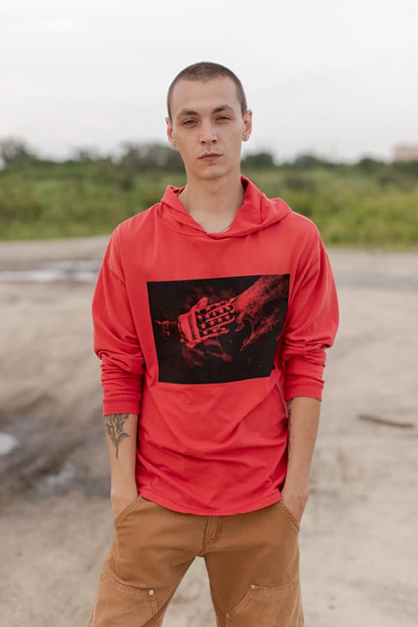 BILLY Spring Summer 2019 Collection 003 Lookbook holly jovenall shirts pants hoodies denim jackets