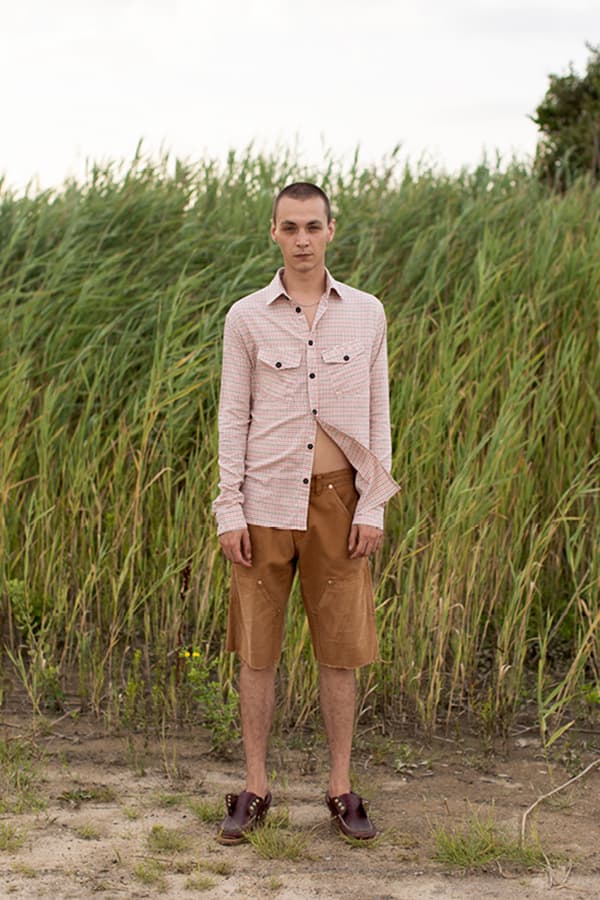 BILLY Spring Summer 2019 Collection 003 Lookbook holly jovenall shirts pants hoodies denim jackets