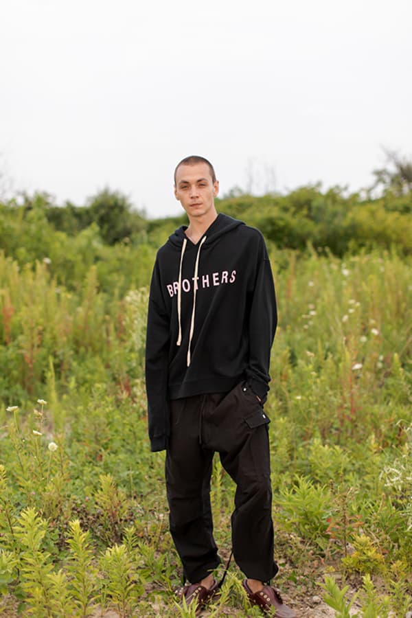 BILLY Spring Summer 2019 Collection 003 Lookbook holly jovenall shirts pants hoodies denim jackets