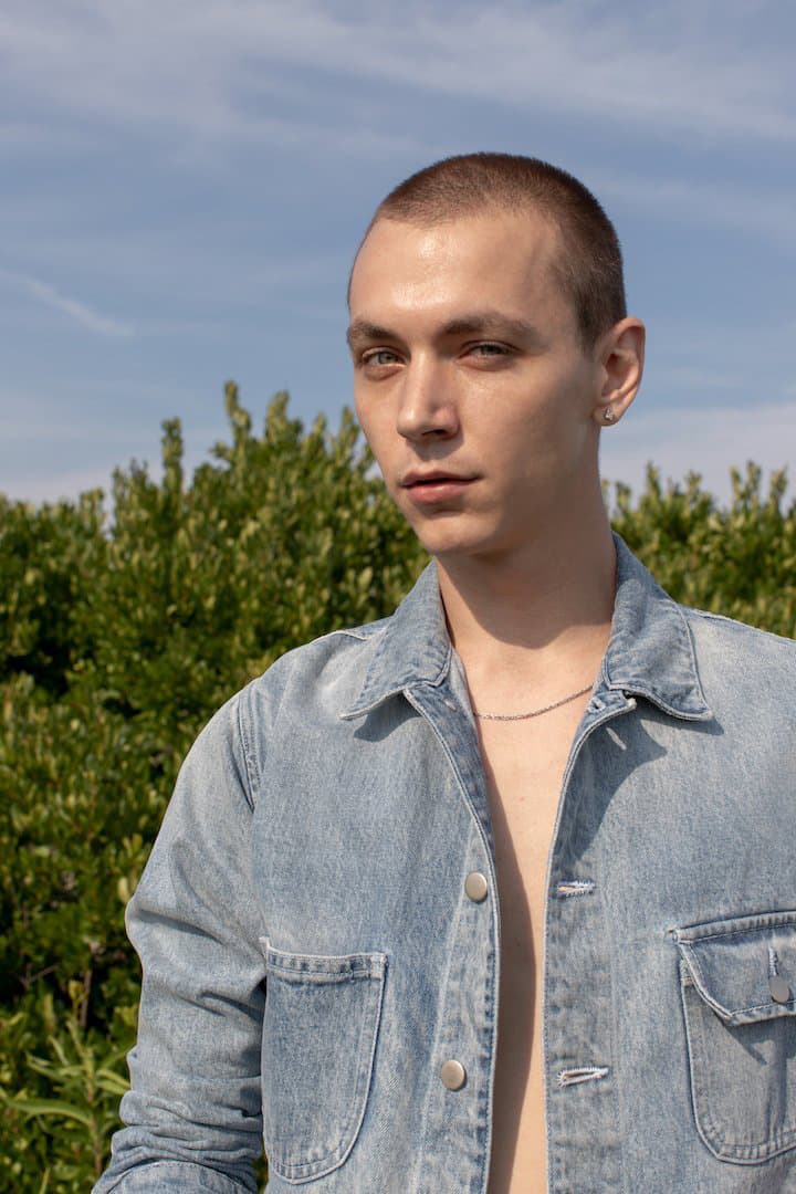 BILLY Spring Summer 2019 Collection 003 Lookbook holly jovenall shirts pants hoodies denim jackets