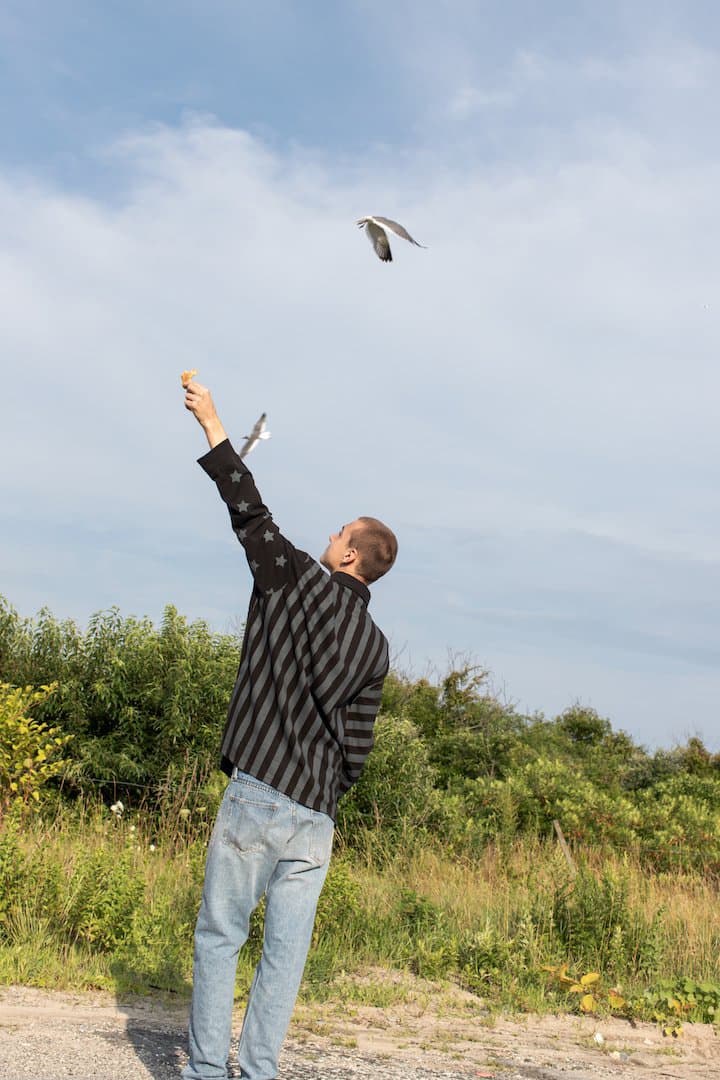 BILLY Spring Summer 2019 Collection 003 Lookbook holly jovenall shirts pants hoodies denim jackets