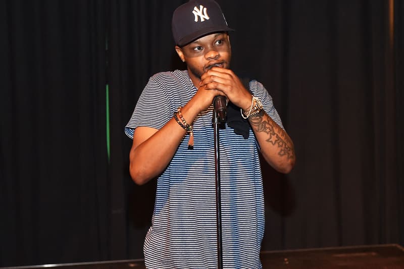 BJ The Chicago Kid featuring Chance The Rapper & Buddy - Church