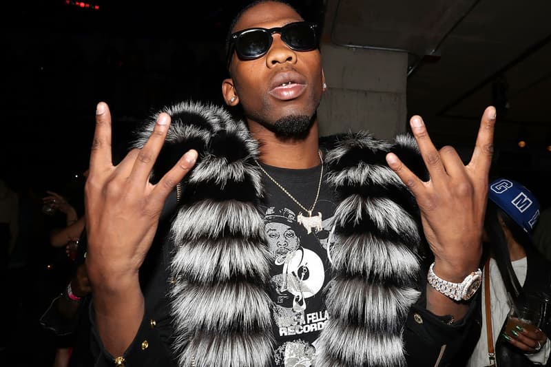 Blocboy Jb Slams Fortnite Using Shoot Dance Hypebeast