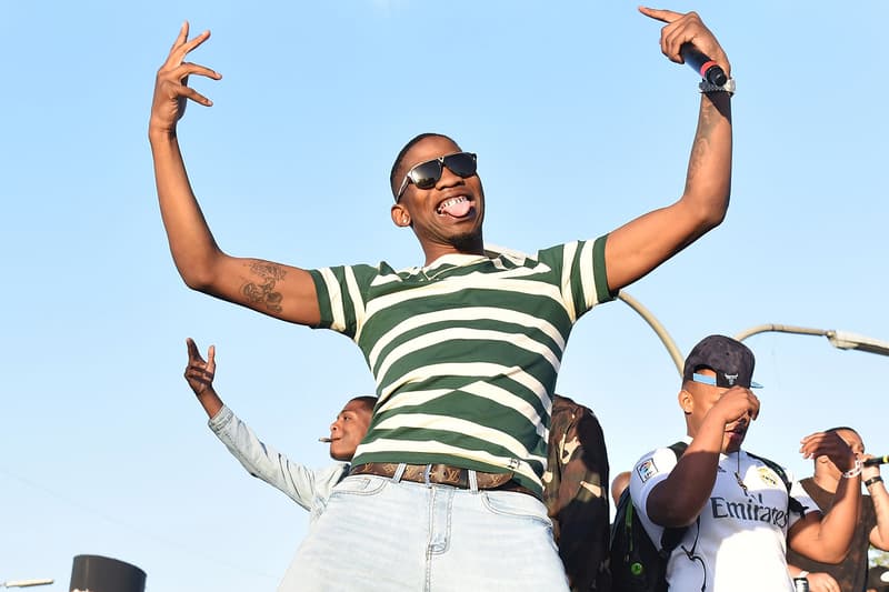 Blocboy JB Shoot Dance Fortnite Epic Games