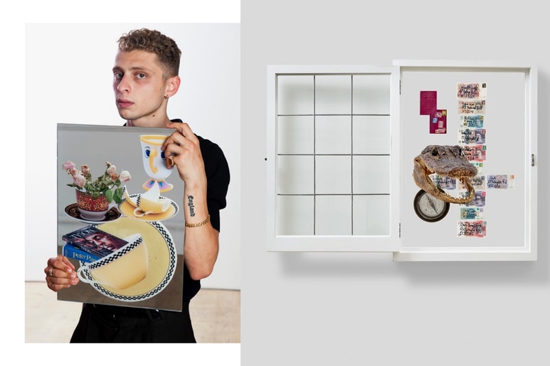 Blondey McCoy Us and Chem Exhibition Companion Book Solo HENI Publishing Damien Hirst First