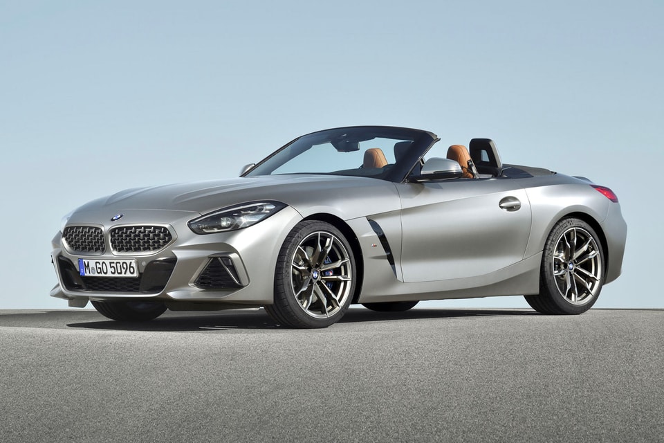 Bmw 2019 Z4 Sdrive30i 2020 Z4 M40i Roadsters Hypebeast