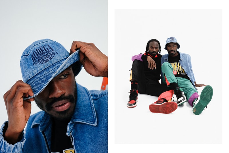Bodega Fall Winter 2018 Collection Lookbook T-shirts hoodies crewnecks trousers