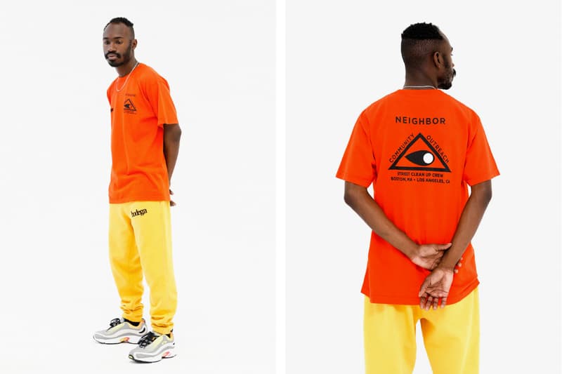 Bodega Fall Winter 2018 Collection Lookbook T-shirts hoodies crewnecks trousers