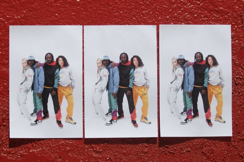 Bodega Fall Winter 2018 Collection Lookbook T-shirts hoodies crewnecks trousers