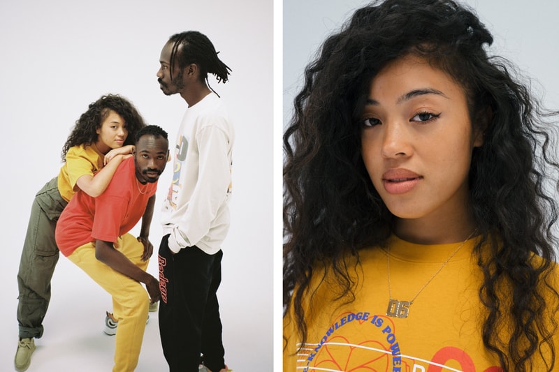 Bodega Fall Winter 2018 Collection Lookbook T-shirts hoodies crewnecks trousers