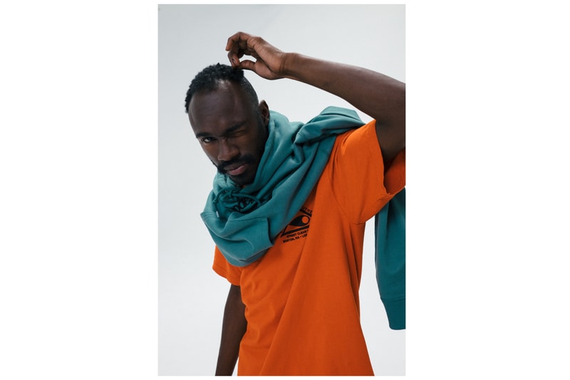 Bodega Fall Winter 2018 Collection Lookbook T-shirts hoodies crewnecks trousers