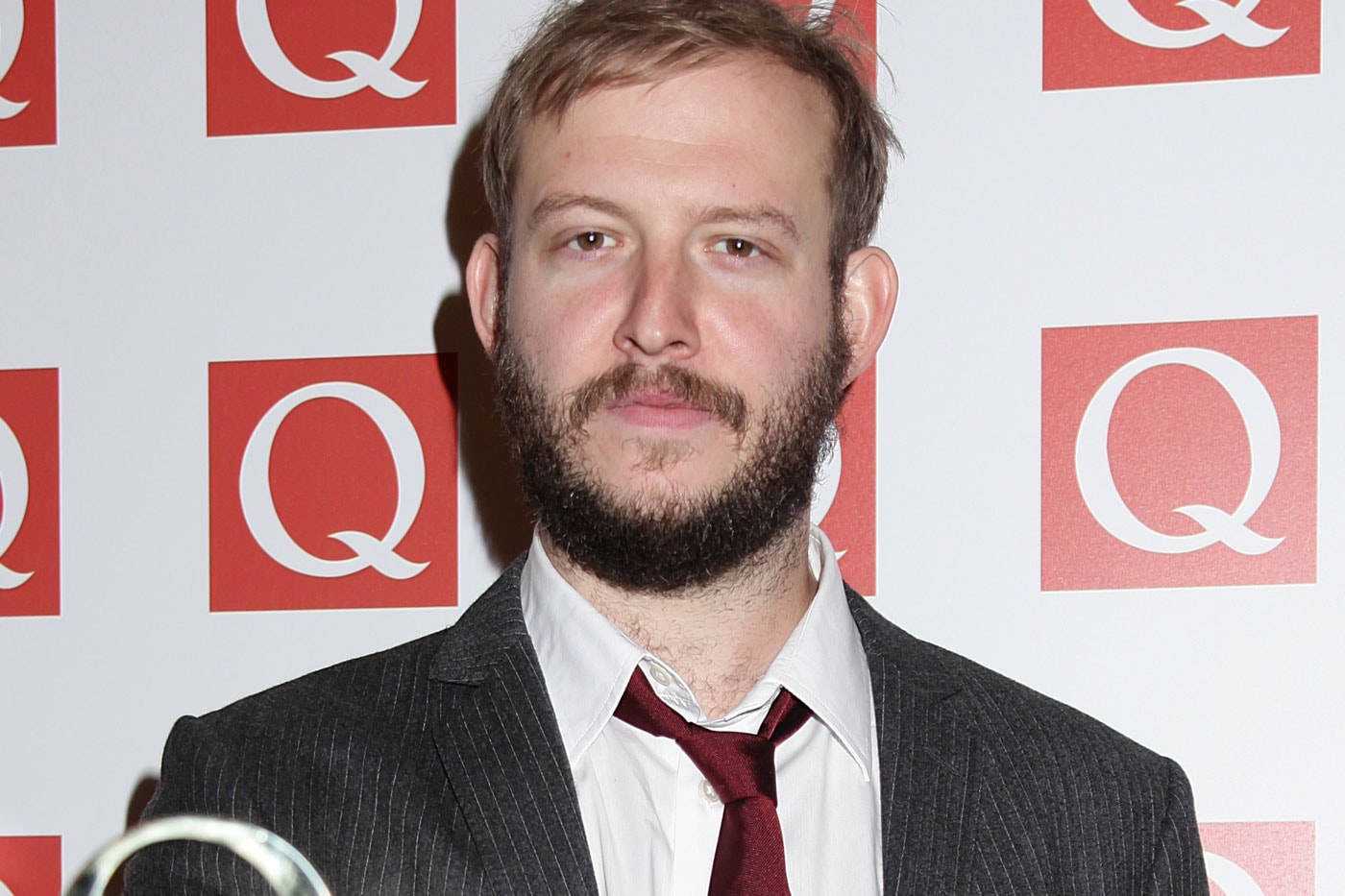 Bon Iver Holds Press Conference About '22, A Million'