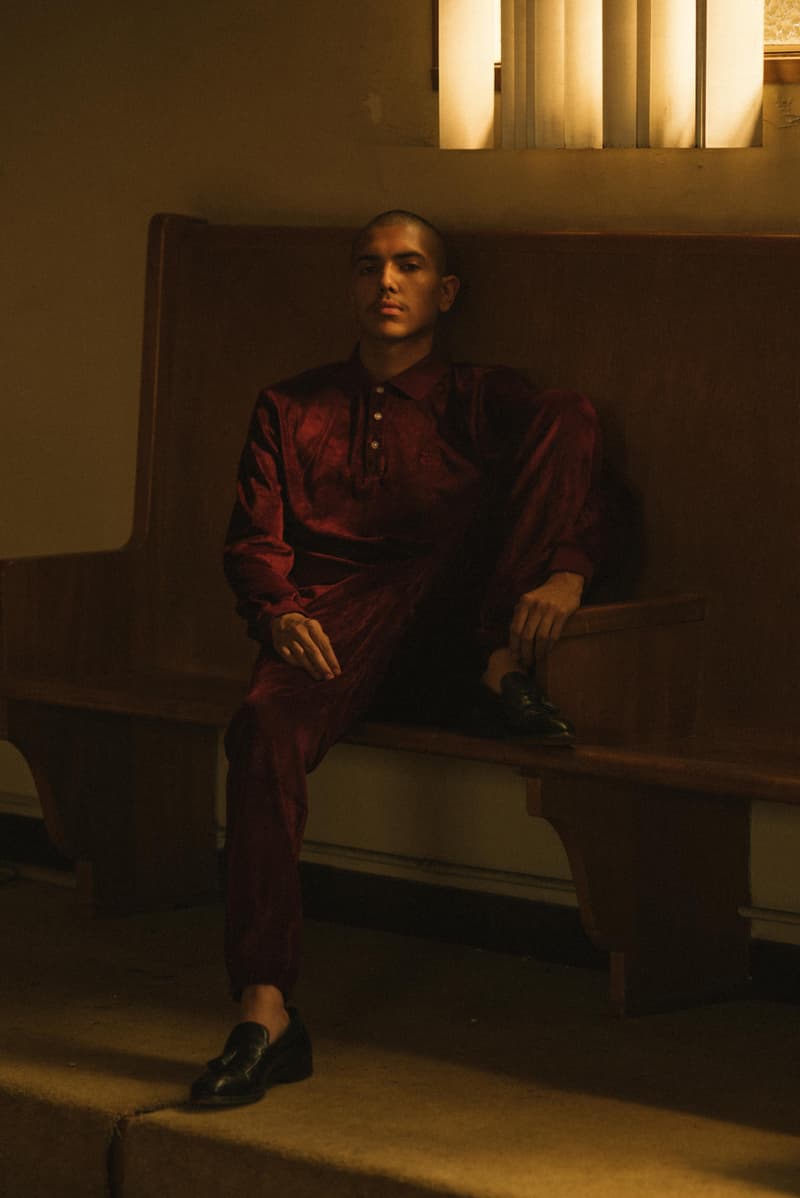 BornxRaised Fall 2018 Lookbook