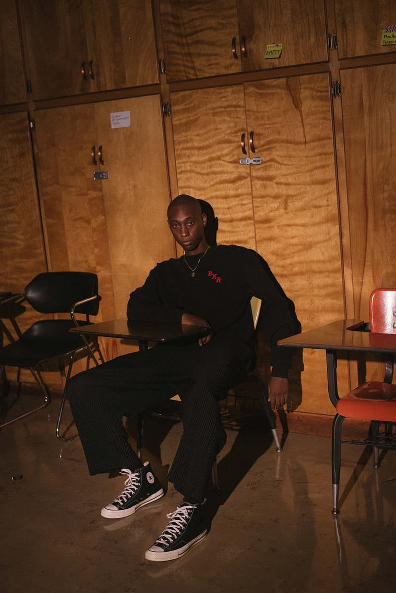 BornxRaised Fall 2018 Lookbook