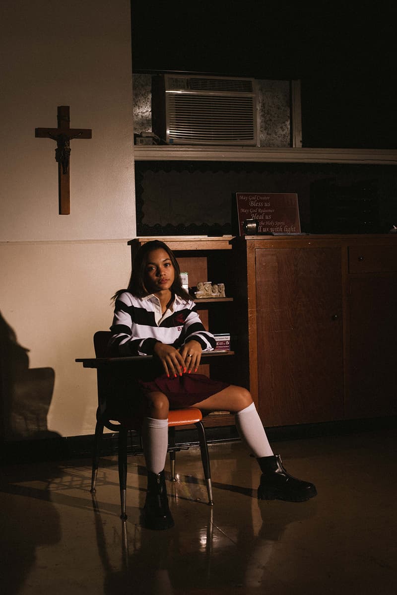 BornxRaised Fall 2018 Lookbook