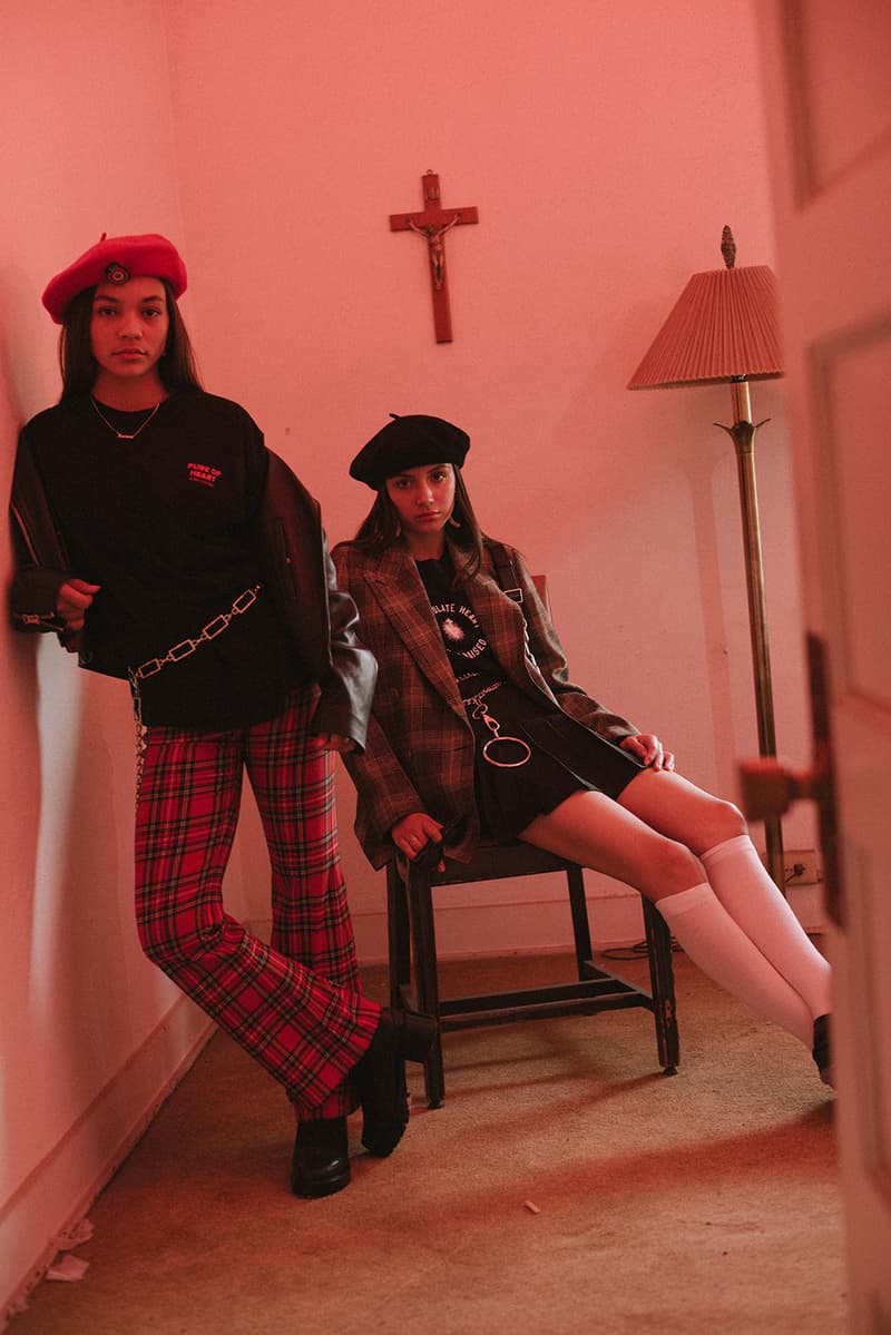 BornxRaised Fall 2018 Lookbook