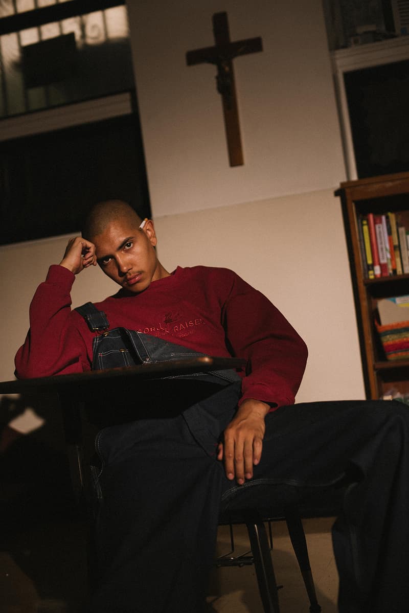BornxRaised Fall 2018 Lookbook