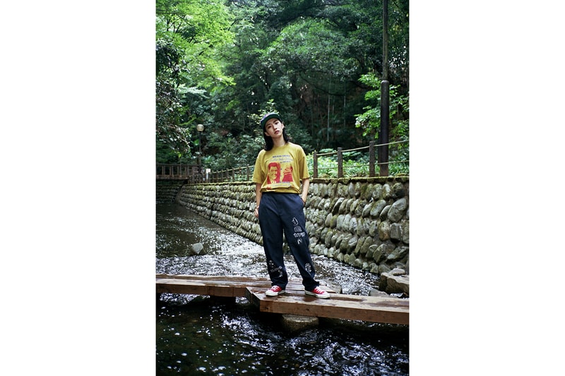 Brain Dead Fall 2018 Collection Lookbook kyle ng jackets t-shirts trousers caps socks accessories release info