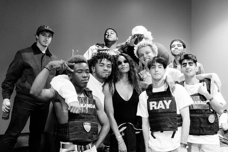 brockhampton the longest summer in america documentary new 2018 september showings viewings film movie teaser trailer video watch