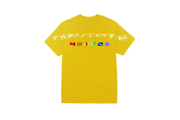Brockhampton Releases 'Iridescence' Merch Collection