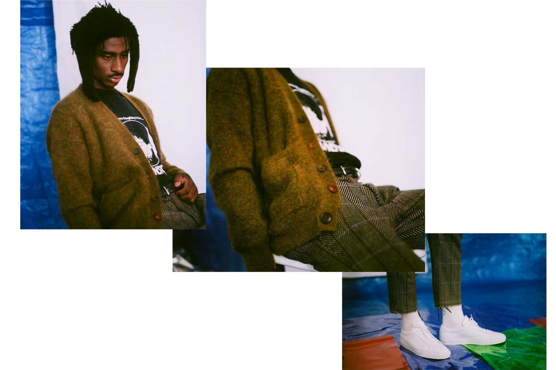 Brownstone A_New Warning Fall Winter 2018 Collection Lookbook union LA