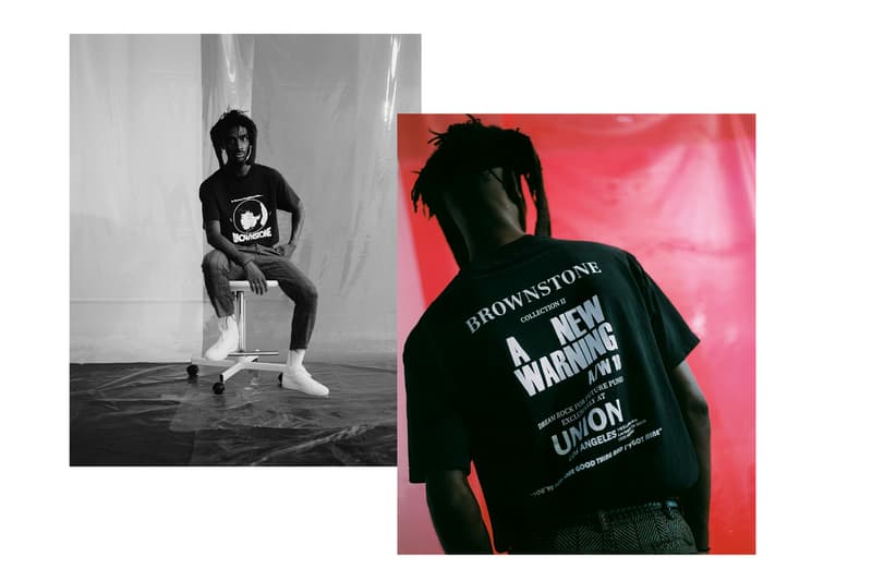 Brownstone A_New Warning Fall Winter 2018 Collection Lookbook union LA