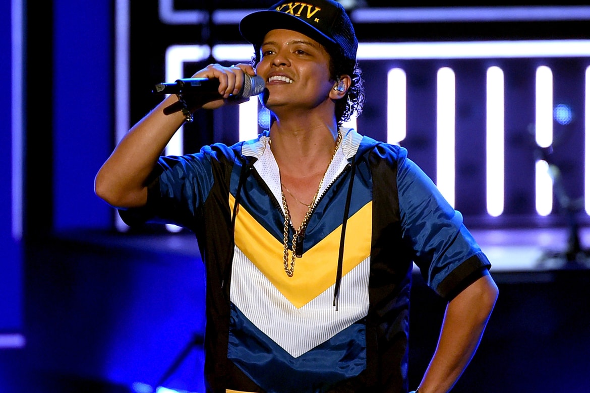 Bruno Mars Doo Wops Hooligans Full Album Stream Hypebeast