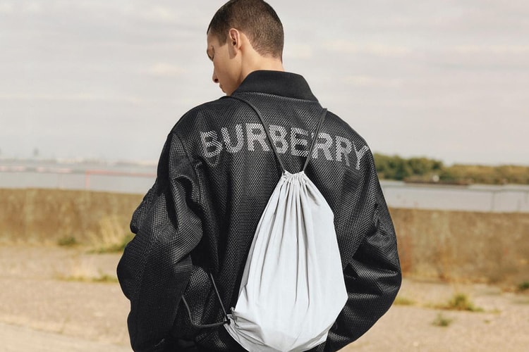 Riccardo Tisci's First Burberry Items for Sale on Instagram for Limited Time