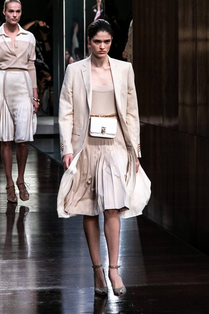 burberry ss19 show