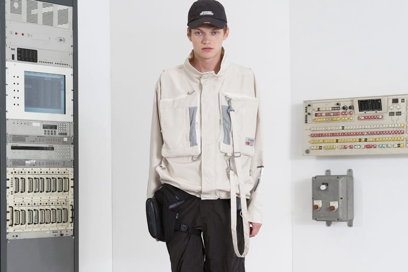 C2H4 Serves Up Multitudes of Pockets & Revamped Air Force 1s for FW18