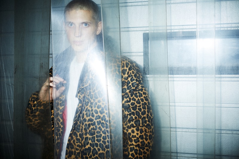 Caliroots Schott NYC Puffer Jackets cheetah check prints release info fall winter 2018