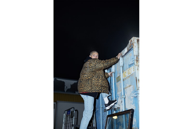 Caliroots Schott NYC Puffer Jackets cheetah check prints release info fall winter 2018