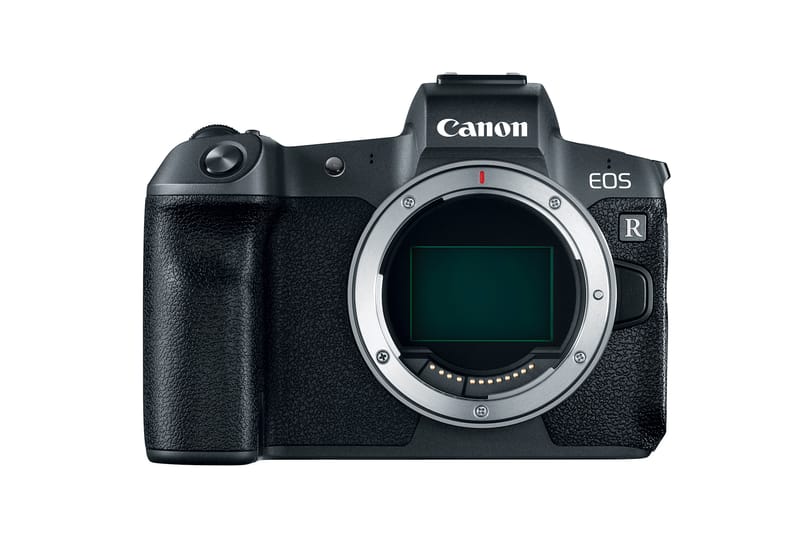 Canon Unveils Its Answer to Sony's Full-Frame Mirrorless Cameras