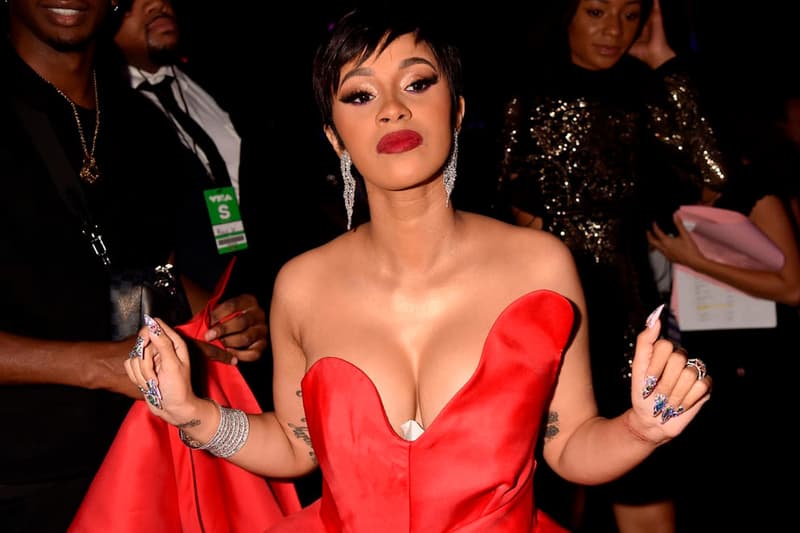 Cardi B Posts Scathing Message to Nicki Minaj Harper’s Bazaar Icons new york city part