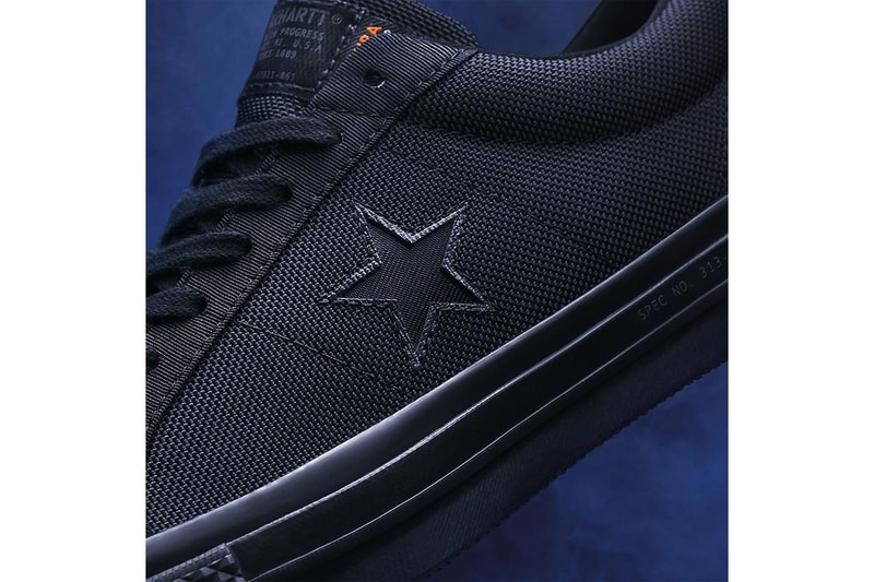 carhartt wip converse one star olive green clean black stark white shoes sneakers 2018 fall september