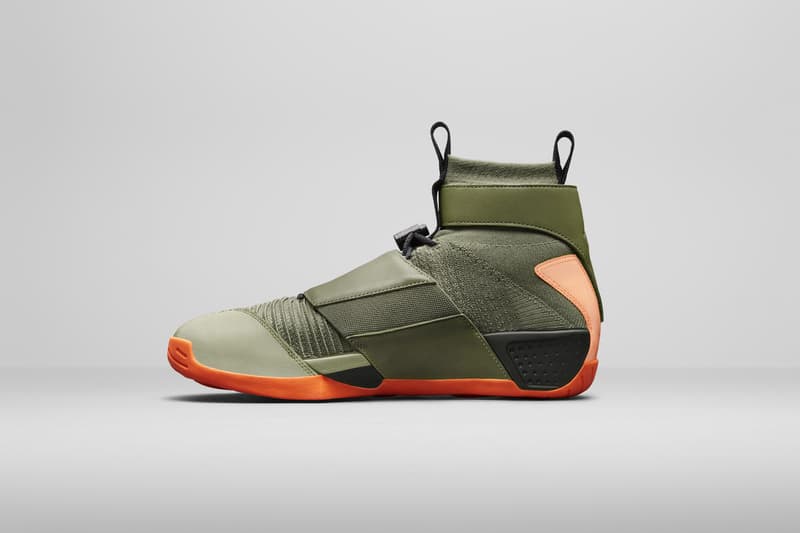 carmelo anthony jordan brand rag & bone capsule air jordan xx 2018 footwear fashion september