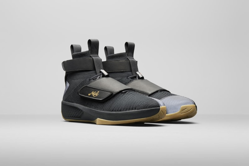 carmelo anthony jordan brand rag & bone capsule air jordan xx 2018 footwear fashion september