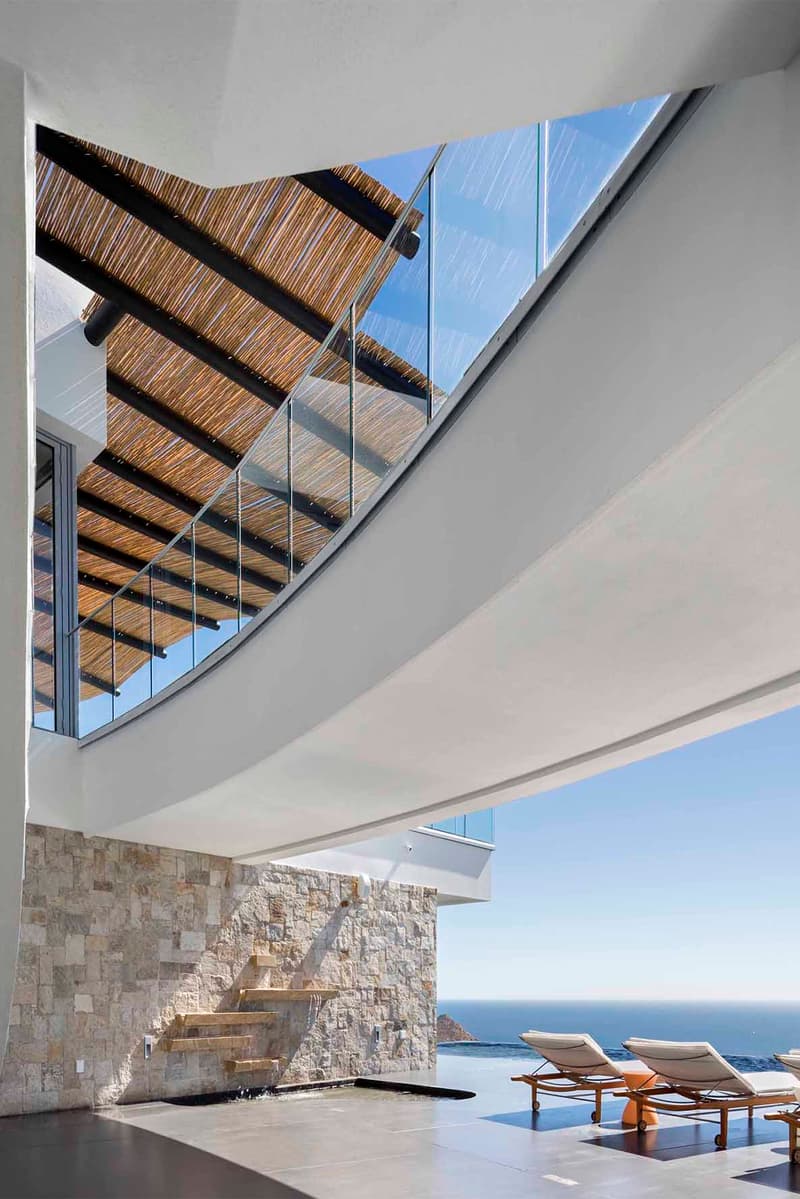 Casa Ambar Centerbrook Architects & Planners Homes Houses Modern Interior Exterior Design