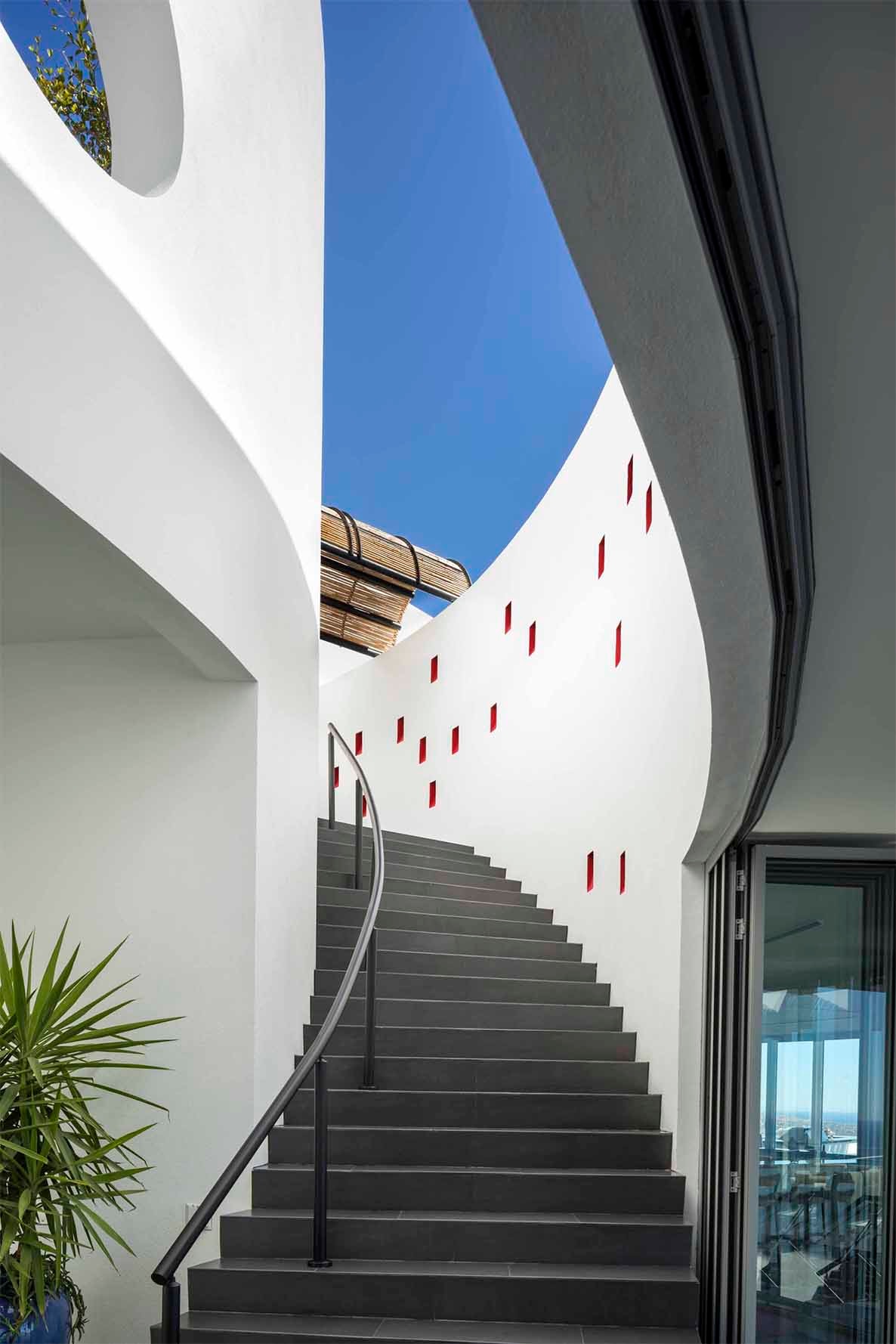 Casa Ambar Centerbrook Architects & Planners Homes Houses Modern Interior Exterior Design