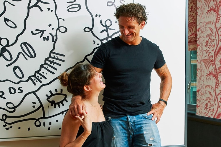 Casey Neistat Gives a Tour of his New York City Apartment