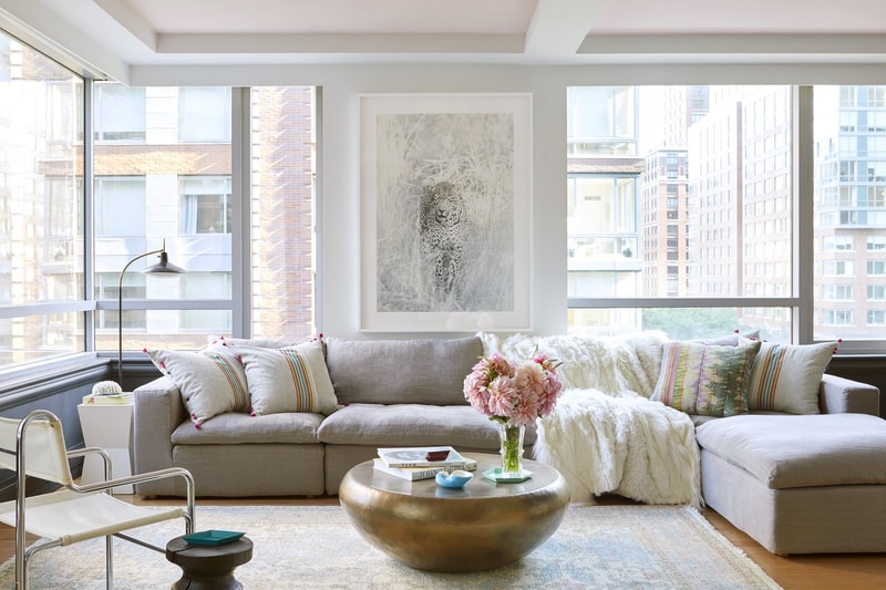 Casey Neistat New York City Apartment Tour pool architectural digest home interior design youtube candice pool manhattan NYC