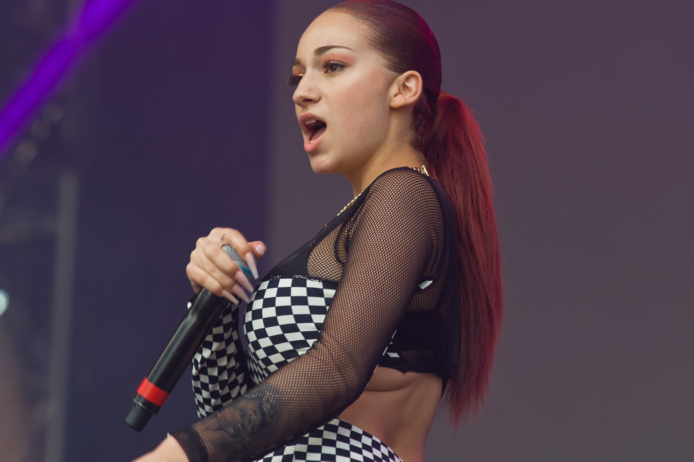 Cash Me Ousside Girl Bhad Bhabie Signs Atlantic Records Deal