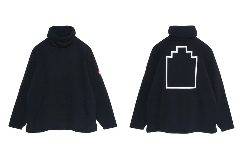 Cav Empt Fall/Winter 2018 Collection release info sweather jacket accessories pouch money bag