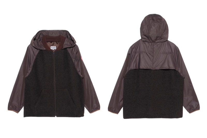 Cav Empt Fall/Winter 2018 Collection release info sweather jacket accessories pouch money bag