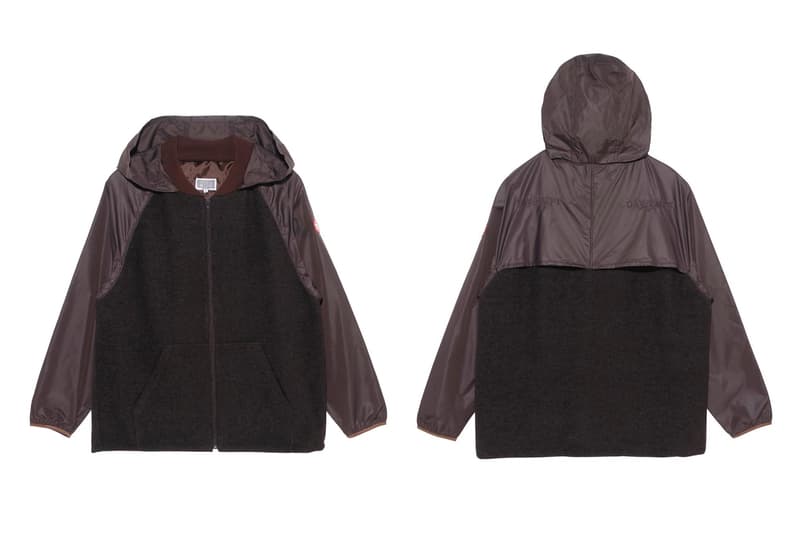 Cav Empt Fall/Winter 2018 Collection release info sweather jacket accessories pouch money bag