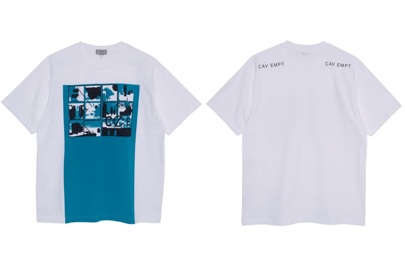 Cav Empt Fall Winter 2018 New Drop september hoodie shirt cap release info