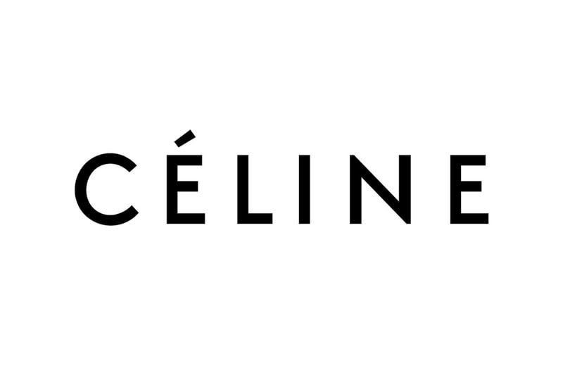 Céline New Logo 2018 Hedi Slimane phoebe philo instagram celine logo change branding